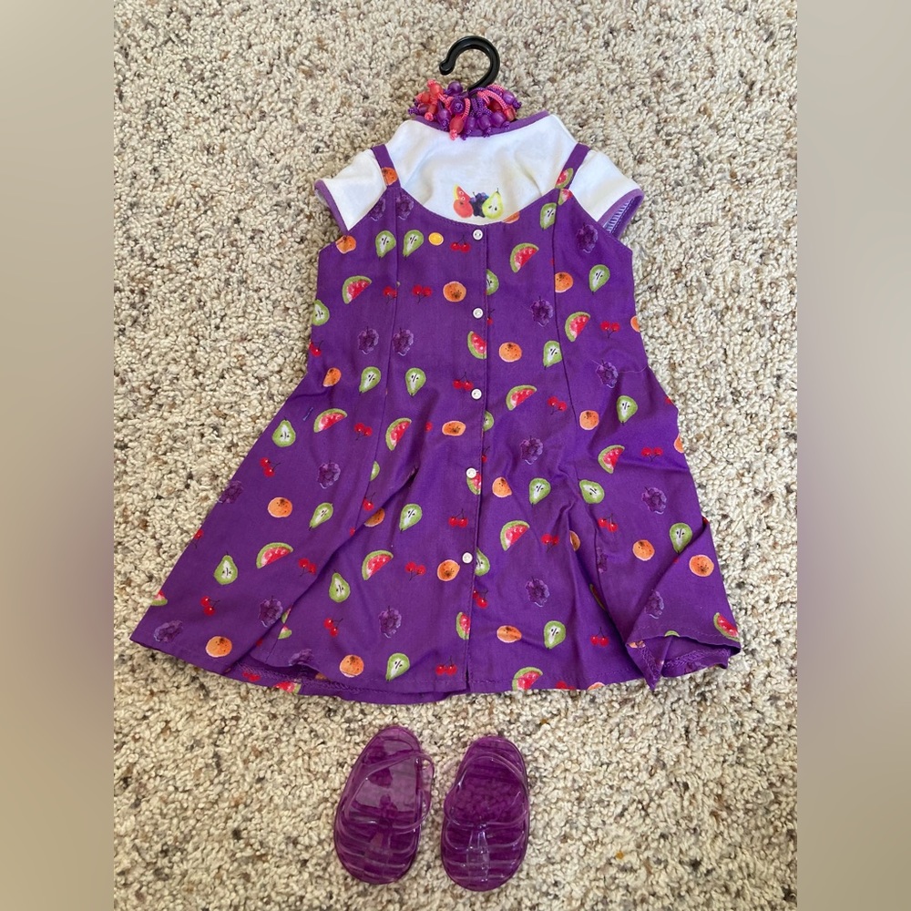 American Girl of Today 1998 Birthday Outfit - retired